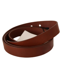 Thumbnail for 100% Authentic CNC Costume National Fashion Leather Belt 85 cm Women