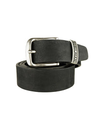 Thumbnail for Bikkembergs Mens Leather Belt 90 cm Men