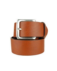 Thumbnail for Bikkembergs Leather Belt with Printed Logo 100 cm Men