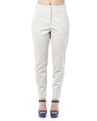 Thumbnail for Straight Leg Trousers with Side and Back Pockets M Women