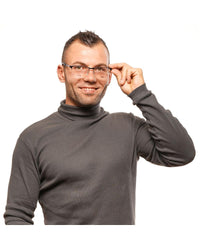Thumbnail for BMW Men's Gray  Optical Frames - One Size