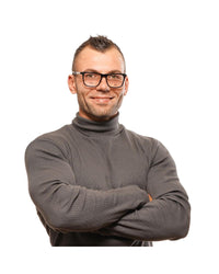 Thumbnail for BMW Men's Black  Optical Frames - One Size
