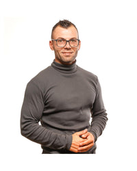 Thumbnail for BMW Men's Black  Optical Frames - One Size