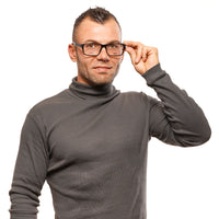 Thumbnail for BMW Men's Black  Optical Frames - One Size