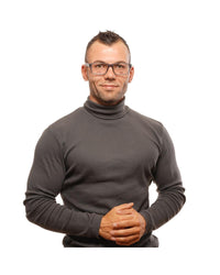 Thumbnail for BMW Men's Gray  Optical Frames - One Size