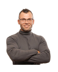 Thumbnail for BMW Men's Black  Optical Frames - One Size