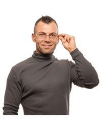 Thumbnail for BMW Men's Gray  Optical Frames - One Size