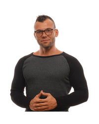 Thumbnail for BMW Men's Gray  Optical Frames - One Size
