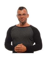 Thumbnail for BMW Men's Gray  Optical Frames - One Size
