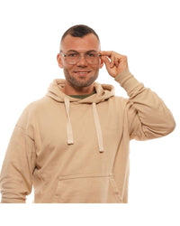 Thumbnail for BMW Men's Silver  Optical Frames - One Size