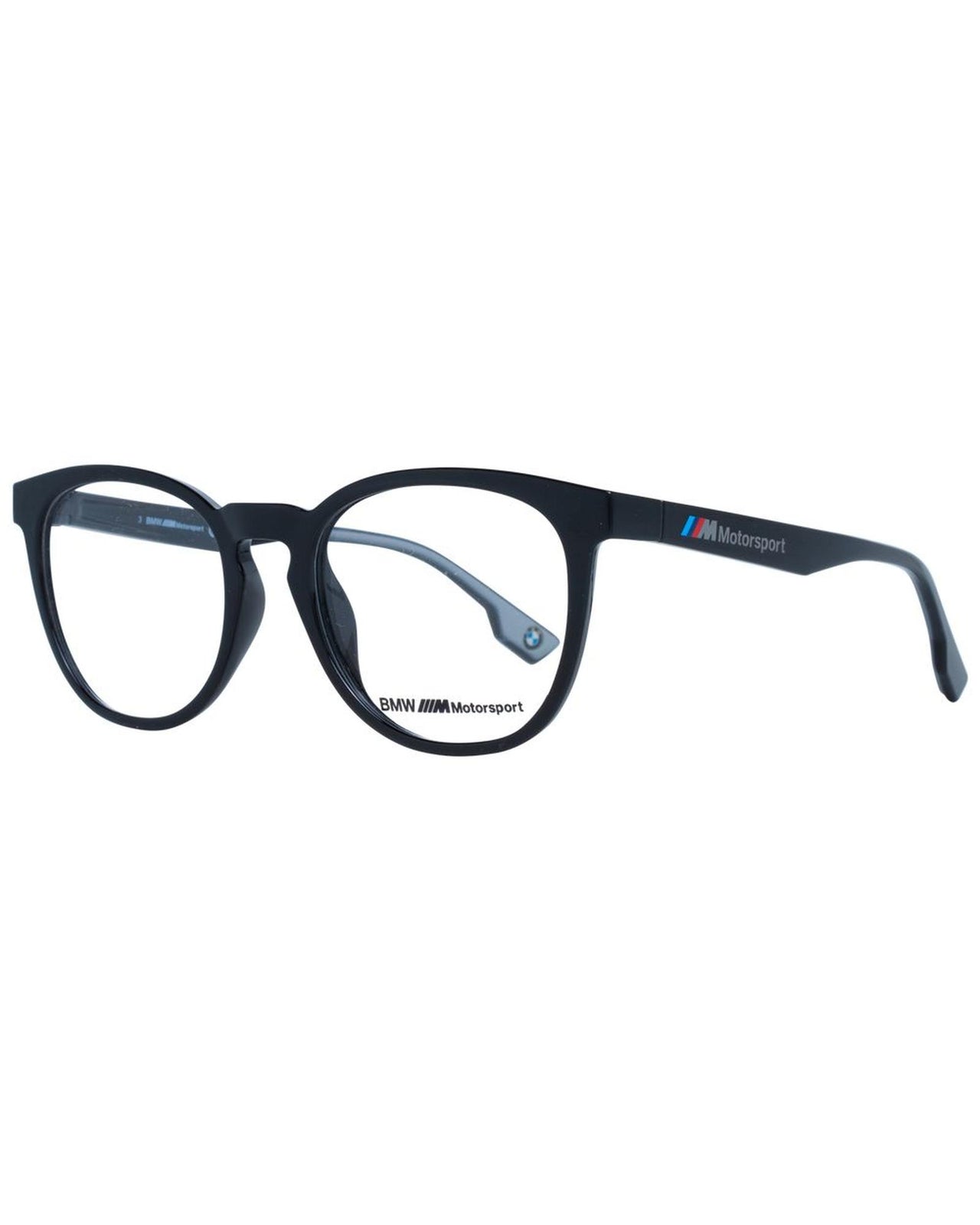 BMW Motorsport Men's Black  Optical Frames - One Size