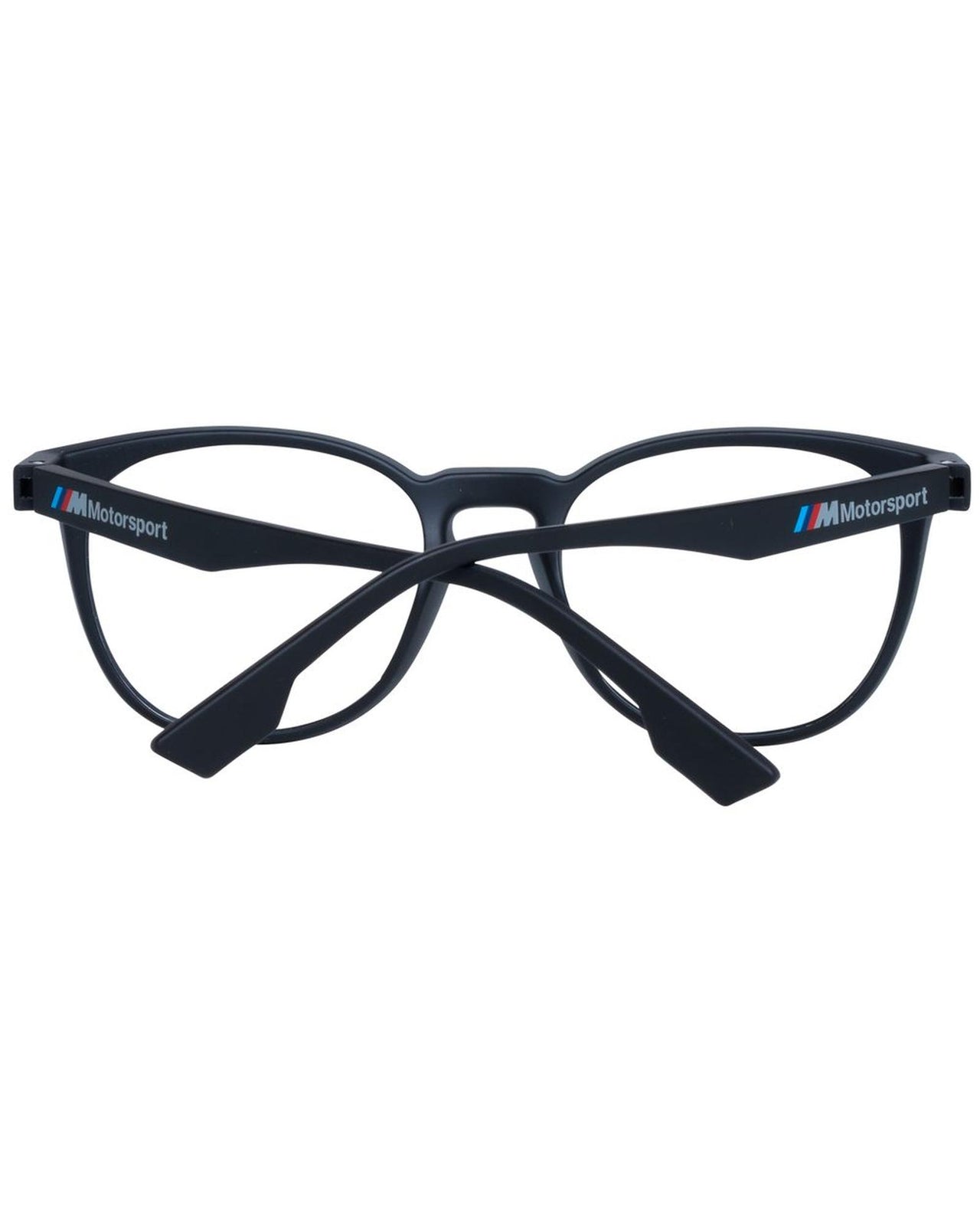 BMW Motorsport Men's Black  Optical Frames - One Size