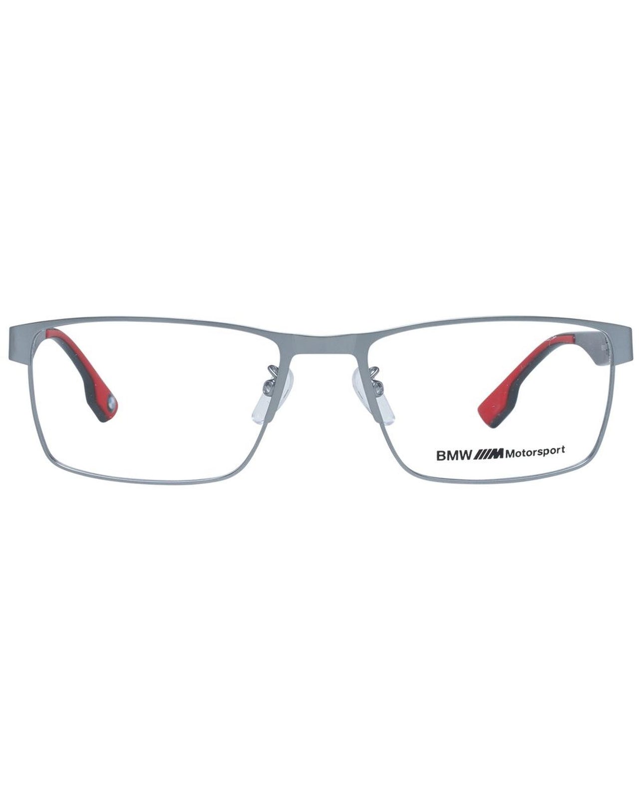 BMW Motorsport Men's Gray  Optical Frames - One Size