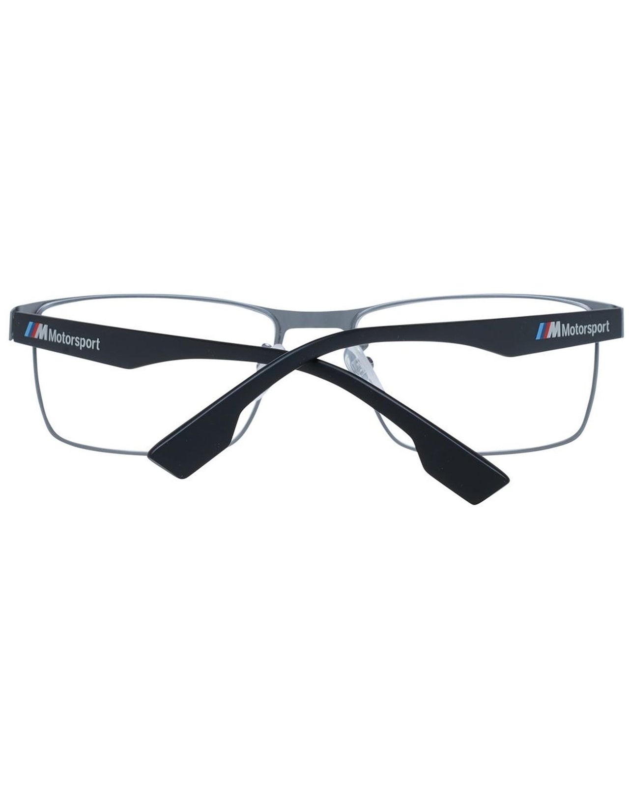 BMW Motorsport Men's Gray  Optical Frames - One Size