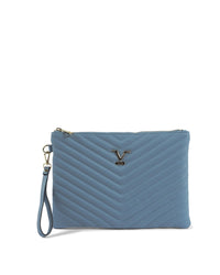 Thumbnail for Leather Handbag - One Size