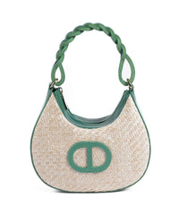 Thumbnail for Dee Ocleppo Women's  Torino in Green - One Size