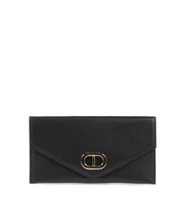 Thumbnail for Leather Envelope Clutch - One Size