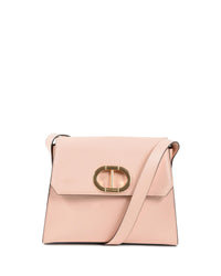 Thumbnail for Medium Leather Tote Bag - One Size