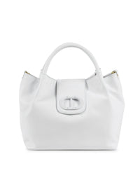 Thumbnail for Soft Leather Tote Bag - One Size