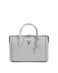 Thumbnail for Leather Handbag - Made in Italy - One Size