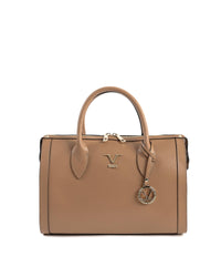 Thumbnail for Leather Handbag - One Size