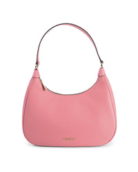 Thumbnail for Leather Large Hobo Shoulder Bag - One Size