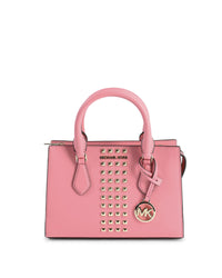 Thumbnail for PVC and Polyester Crossbody Bag - One Size