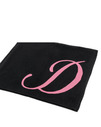 Thumbnail for Monogrammed Cashmere Scarf - One Size