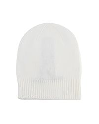 Thumbnail for Cashmere Womens Cuffed Beanie Hat - One Size