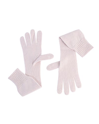 Thumbnail for Luxury Italian Cashmere Womens Gloves - M