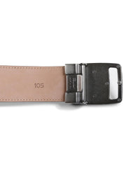 Thumbnail for Adjustable Leather Belt - 105 cm