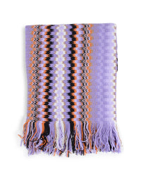 Thumbnail for Wool Blend Poncho - One Size