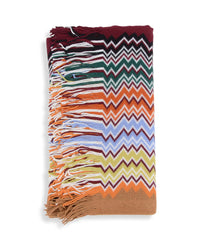 Thumbnail for Wool Poncho - One Size