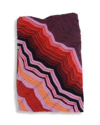 Thumbnail for Wool Poncho - One Size