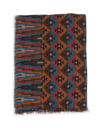 Thumbnail for Wool Blend Stole - One Size