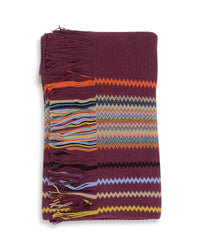 Thumbnail for Wool Blend Scarf - One Size