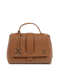 Thumbnail for V Italia by Versace 1969 abbigliamento sportivo srl Women's Leather Handbag in Tan - One Size