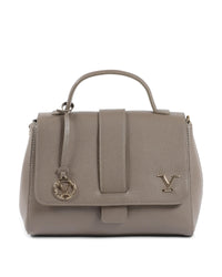 Thumbnail for V Italia by Versace 1969 abbigliamento sportivo srl Women's Leather Handbag in Mole gray - One Size