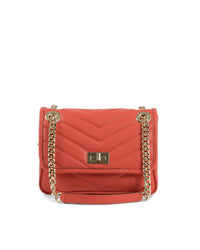 Thumbnail for Leather Handbag - One Size