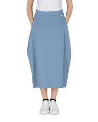 Thumbnail for Light Blue Skirt by 19V69 Italia - XL