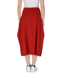 Thumbnail for Italian Skirt with Bambi Print - XL