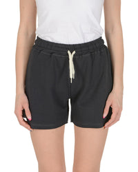 Thumbnail for Dark Grey Cotton Stretch Pants - 2XL