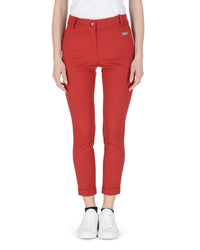 Thumbnail for Italian Trousers with Stretch Blend - XL
