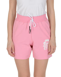 Thumbnail for Cotton blend Italian-made shorts - L