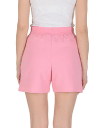 Thumbnail for Cotton blend Italian-made shorts - 3XL