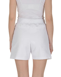 Thumbnail for Cotton Blend Italian-Made Shorts - 2XL