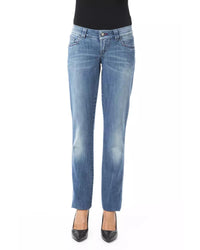 Thumbnail for Regular Fit Jeans with Front and Back Pockets W26 US Women