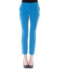 Thumbnail for Lateral Closure Skinny Pants with Frontal Application 40 IT Women