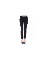 Thumbnail for Lateral Closure Skinny Pants with Frontal Application 38 IT Women