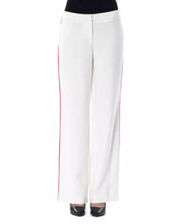 Thumbnail for Lateral Striped Pants 40 IT Women
